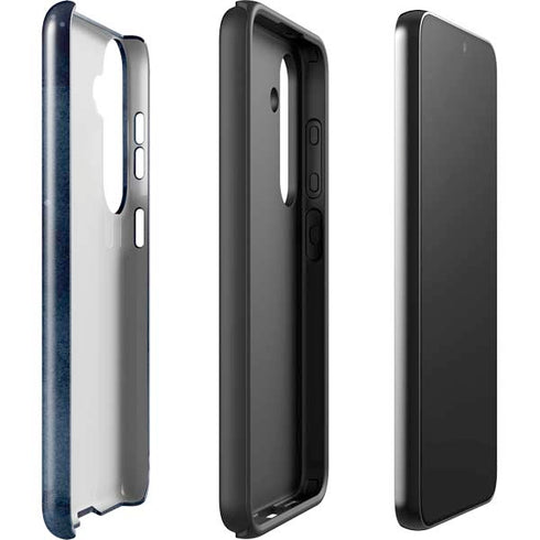 Libra Constellation Galaxy S25 Impact Case